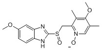 Esomeprazole sodium E