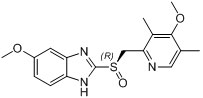 Esomeprazole sodium F